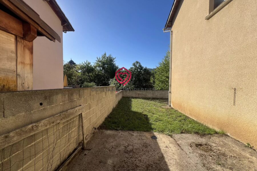 Maison à vendre à Saint-Girons — Vue montagne — photo 27