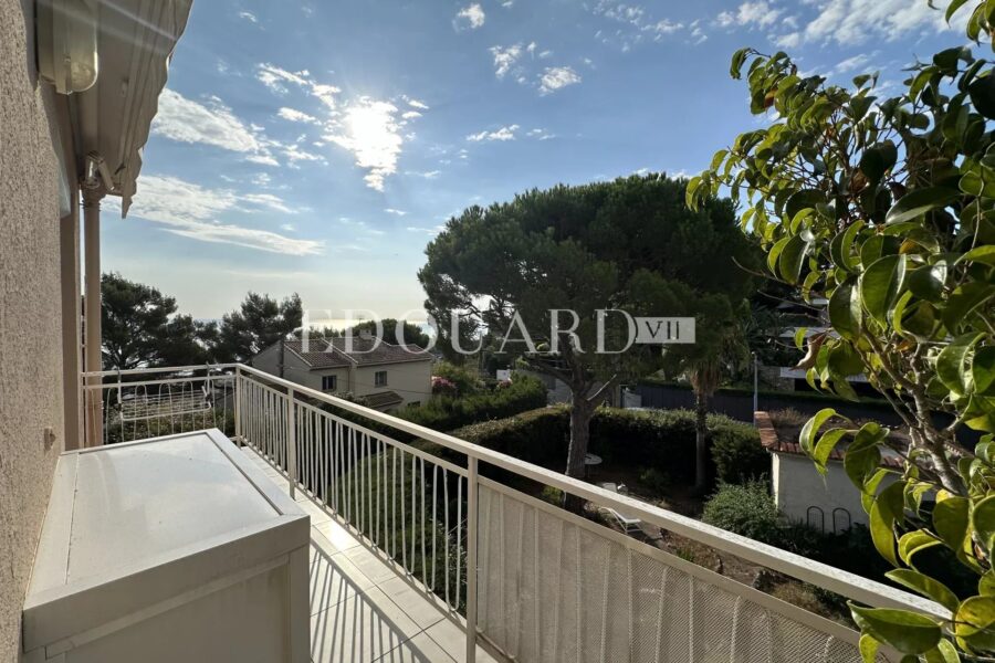 Appartement à louer à Roquebrune-Cap-Martin — Vue mer — photo 9