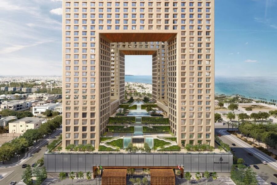 Appartement à vendre à Djeddah — Vue mer — photo 3
