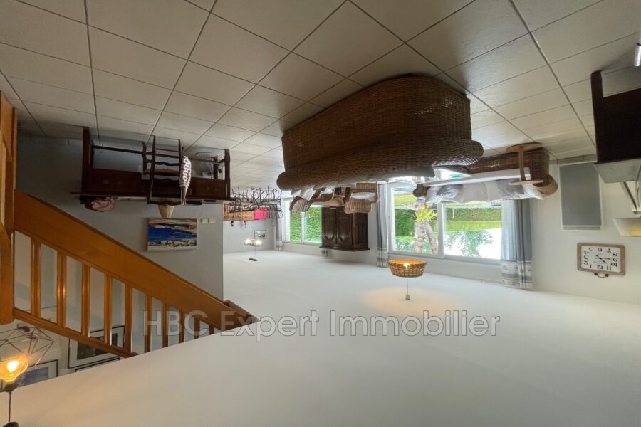 Maison à vendre à Beuvraignes — Vue parc & jardin — photo 10