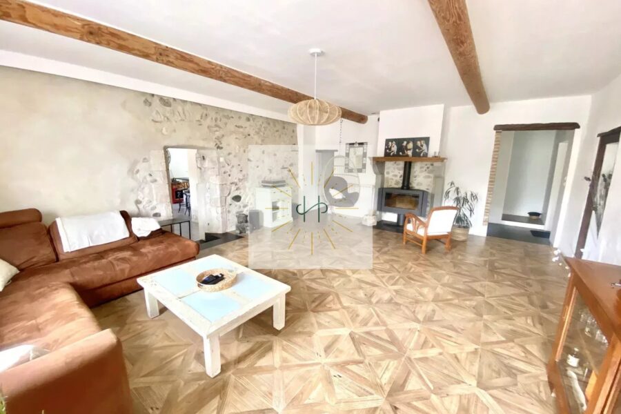 Maison à vendre à Viviers — Vue montagne — photo 7