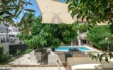 Maison à vendre à Cagnes-sur-Mer — Vue parc & jardin — photo 3