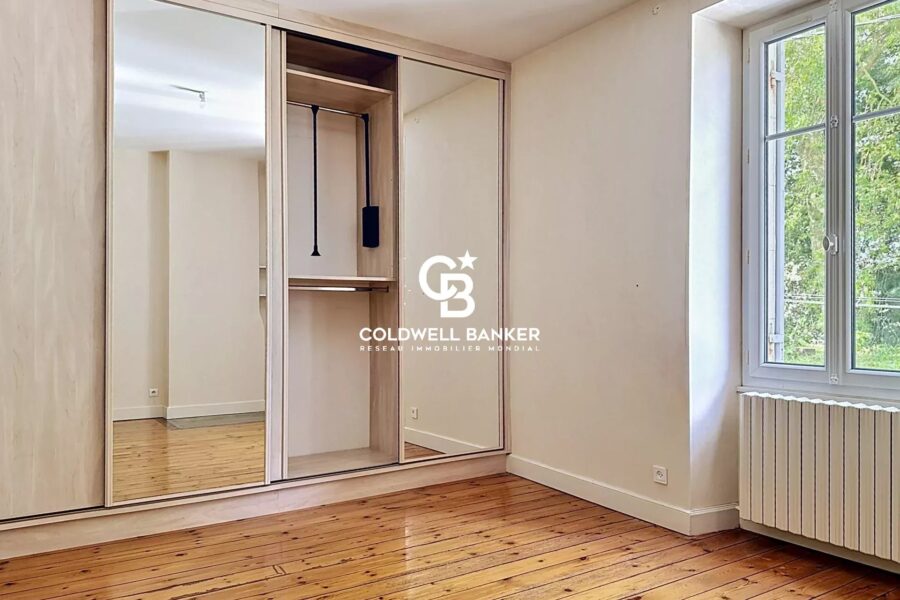 Maison à vendre à Saintes — Vue parc & jardin — photo 6