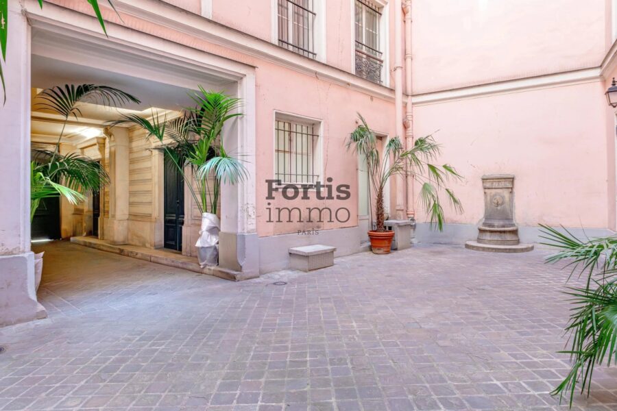 Appartement à vendre à Paris 2e arrondissement — Vue dégagée — photo 9