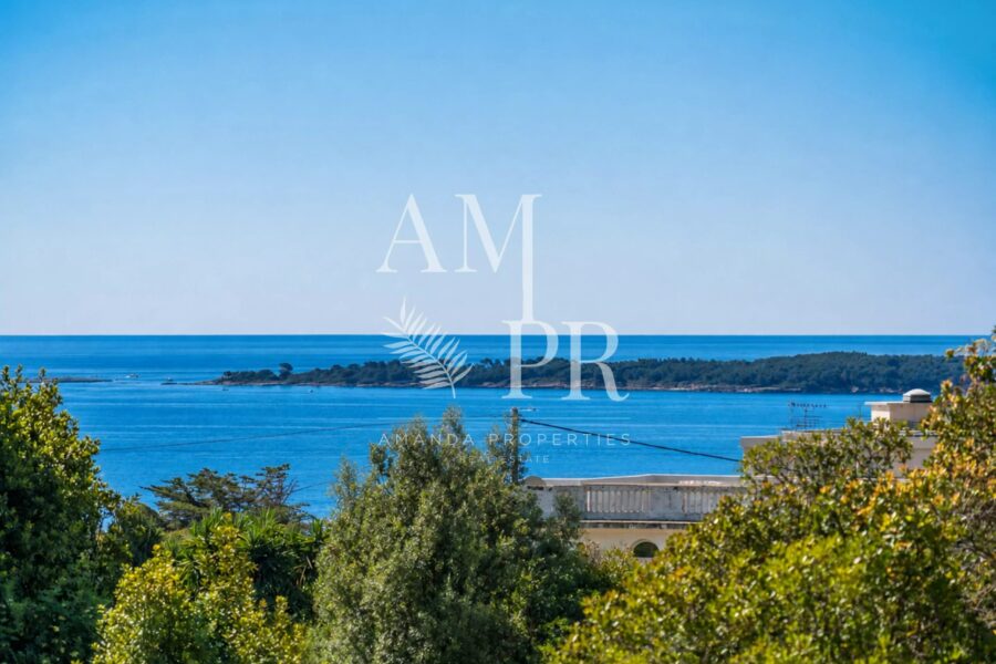 Maison à vendre à Cannes — Vue mer — photo 3