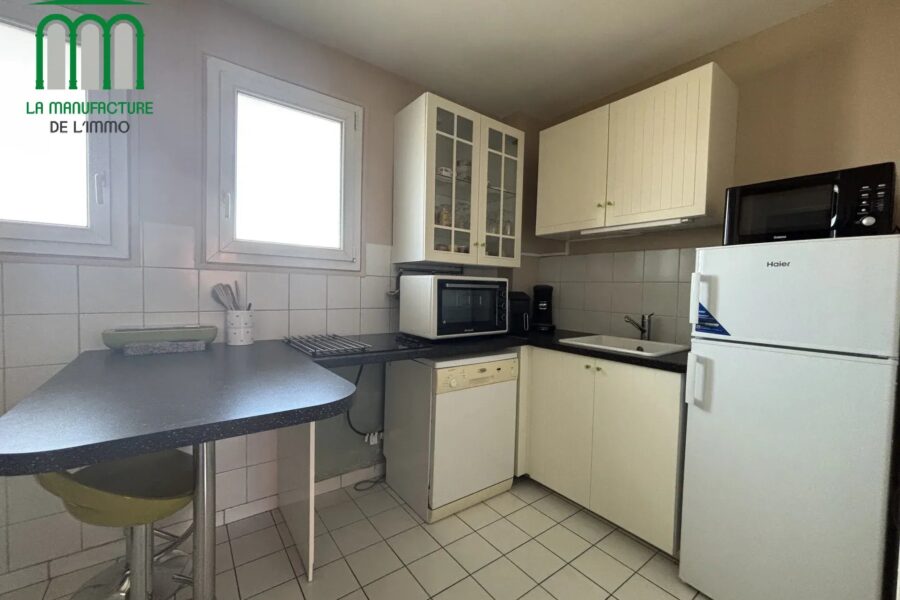 Appartement à vendre à Saint-Étienne — Vue sur la ville — photo 9
