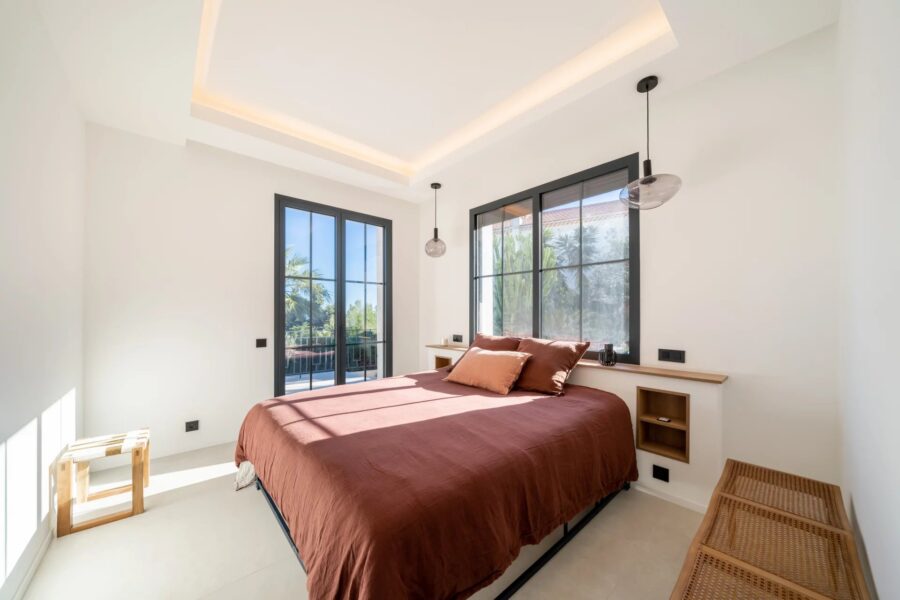 Maison à vendre à Roquebrune-Cap-Martin — Vue mer — photo 26