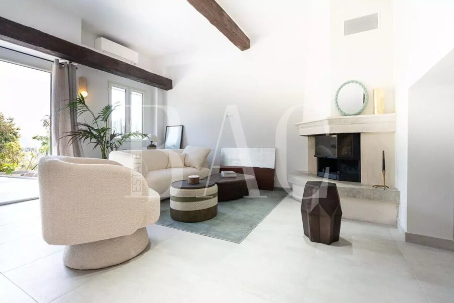 Maison à vendre à Cannes — Vue mer — photo 3