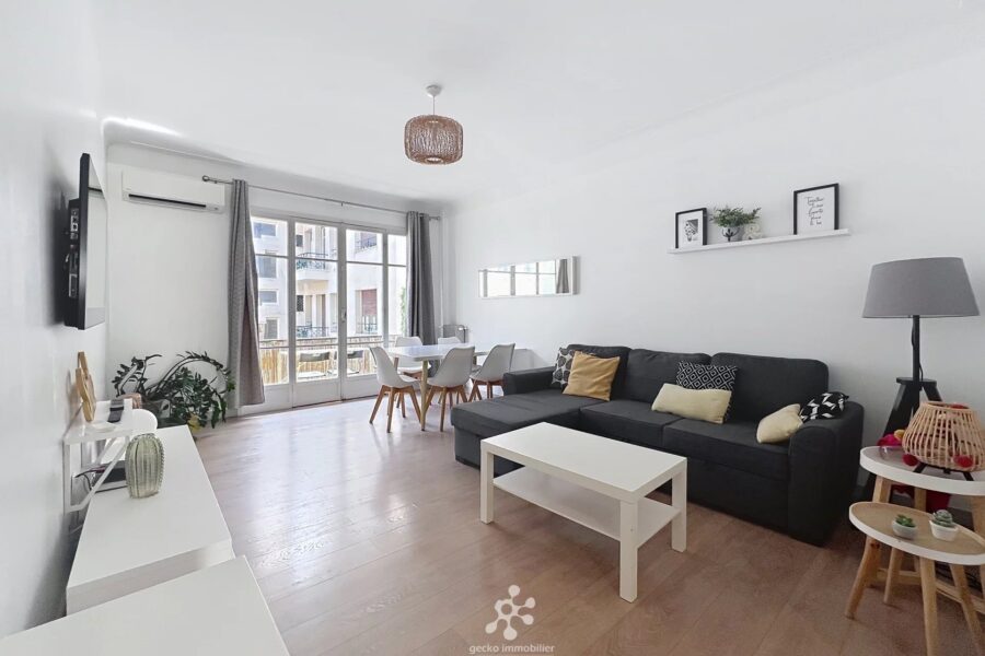 Appartement à vendre à Nice — Vue sur la ville — photo 2
