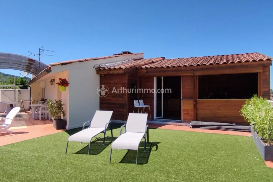 Maison à vendre à Mazamet — Vue montagne — photo 5