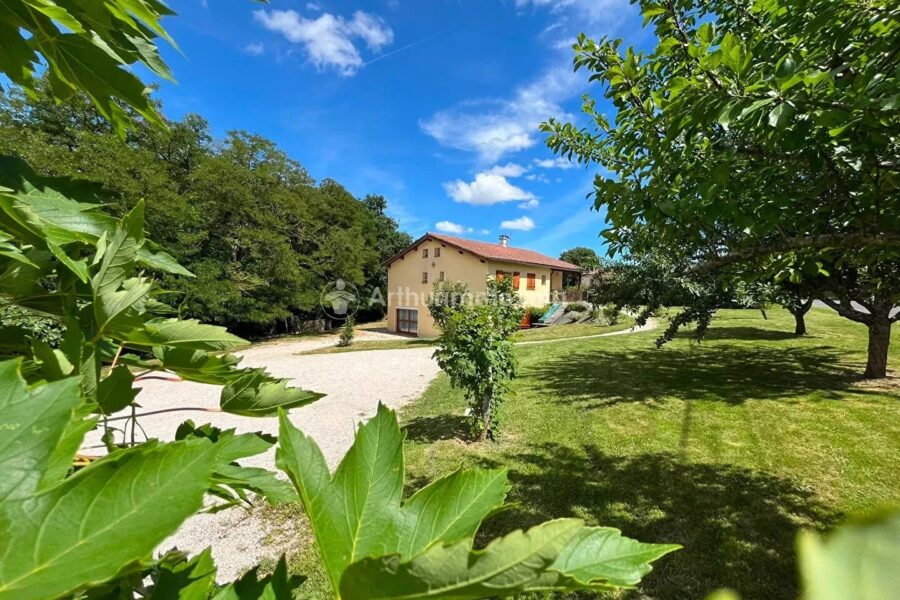 Maison à vendre à Beauvais-sur-Tescou — Vue nature — photo 14