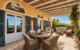 Maison à vendre à La Colle-sur-Loup — Vue mer — photo 8