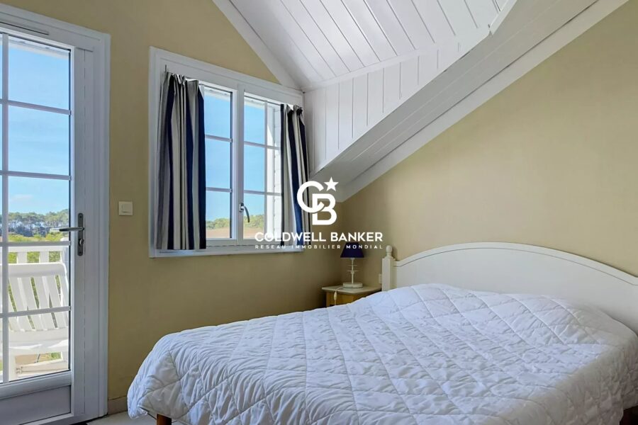 Appartement à vendre à Talmont-Saint-Hilaire — Vue montagne — photo 16
