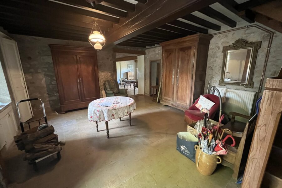 Maison à vendre à Saint-Léger-de-Fougeret — Vue nature — photo 34