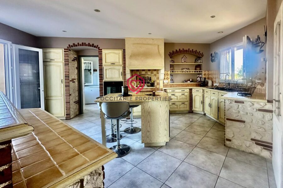 Maison à vendre à Mirande — Vue nature — photo 40