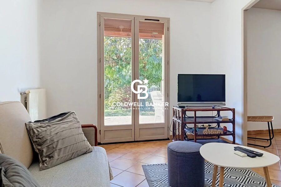 Maison à vendre à Saintes — Vue parc & jardin — photo 4