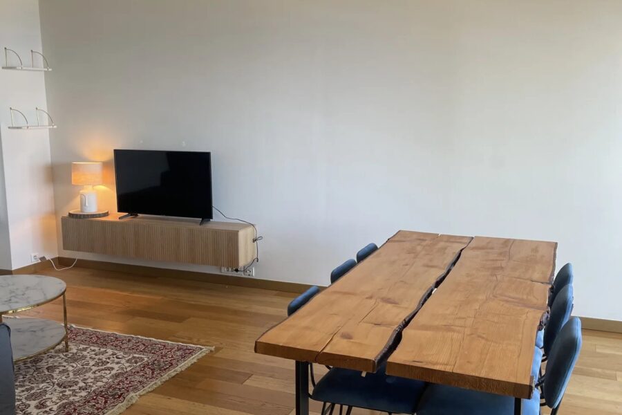 Appartement à louer à Beausoleil — Vue mer — photo 3