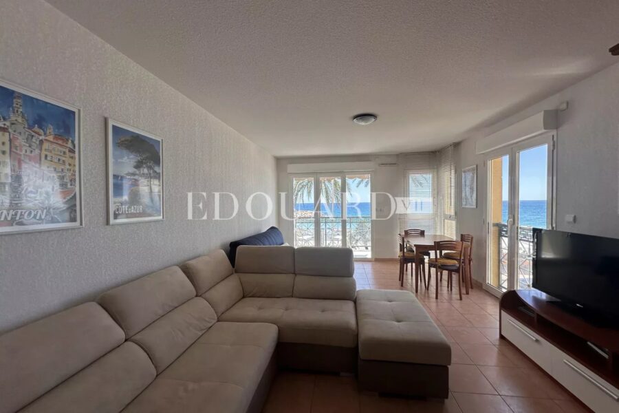 Appartement à vendre à Menton — Vue mer — photo 3