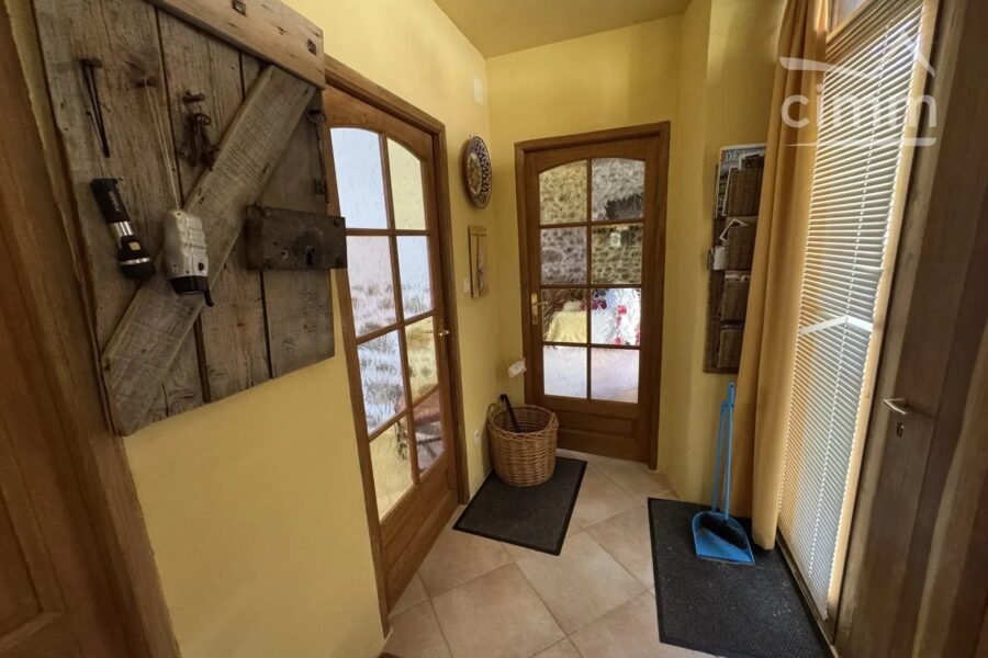 Maison à vendre à La Chapelle-Agnon — Vue montagne — photo 30