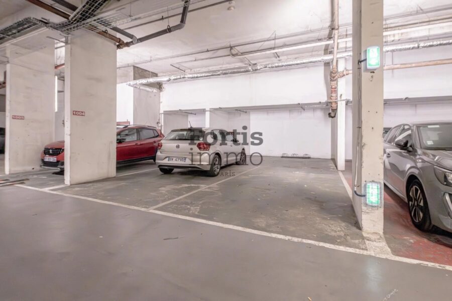 Appartement à vendre à Issy-les-Moulineaux — Vue sur la ville — photo 19