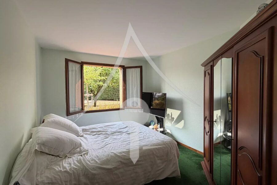 Maison à vendre à Le Fauga — Vue parc & jardin — photo 7