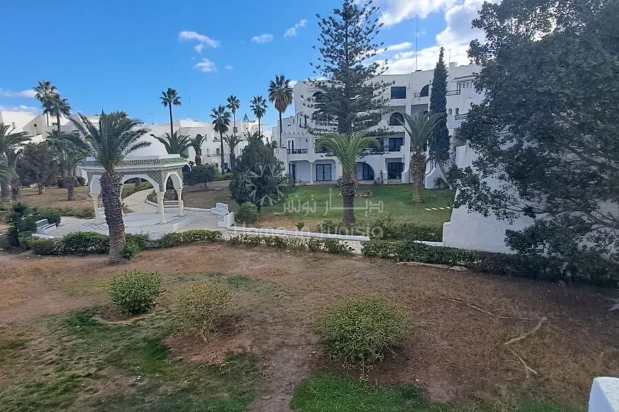 Appartement à vendre à El Kantaoui — Vue parc & jardin — photo 8