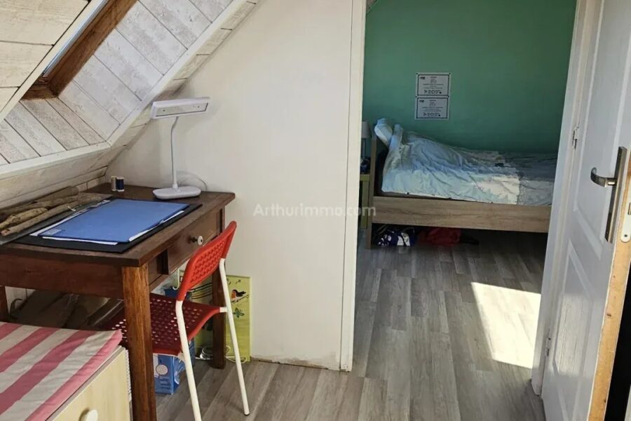 Maison à vendre à Cuverville — Vue sur la ville — photo 16