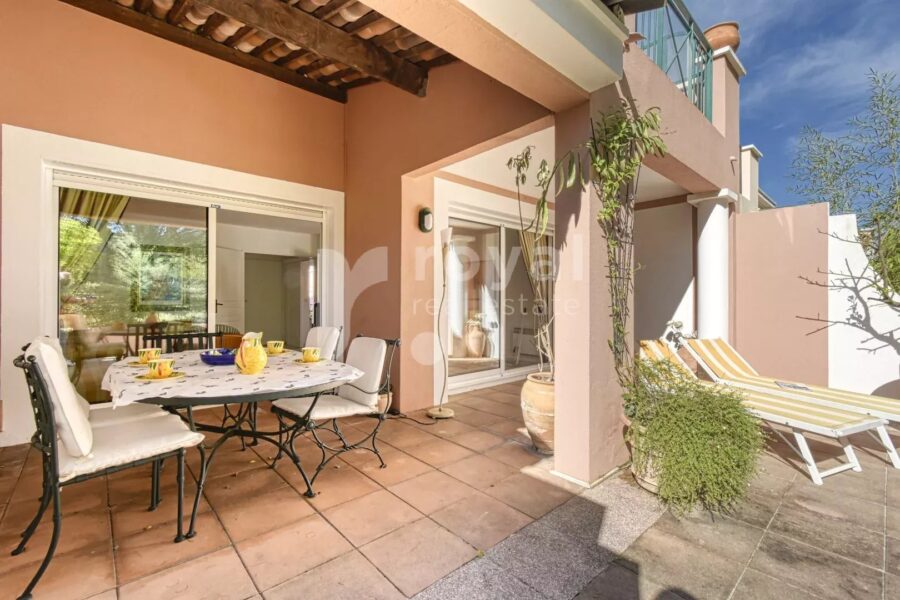 Maison à vendre à Mougins — Vue golf — photo 2