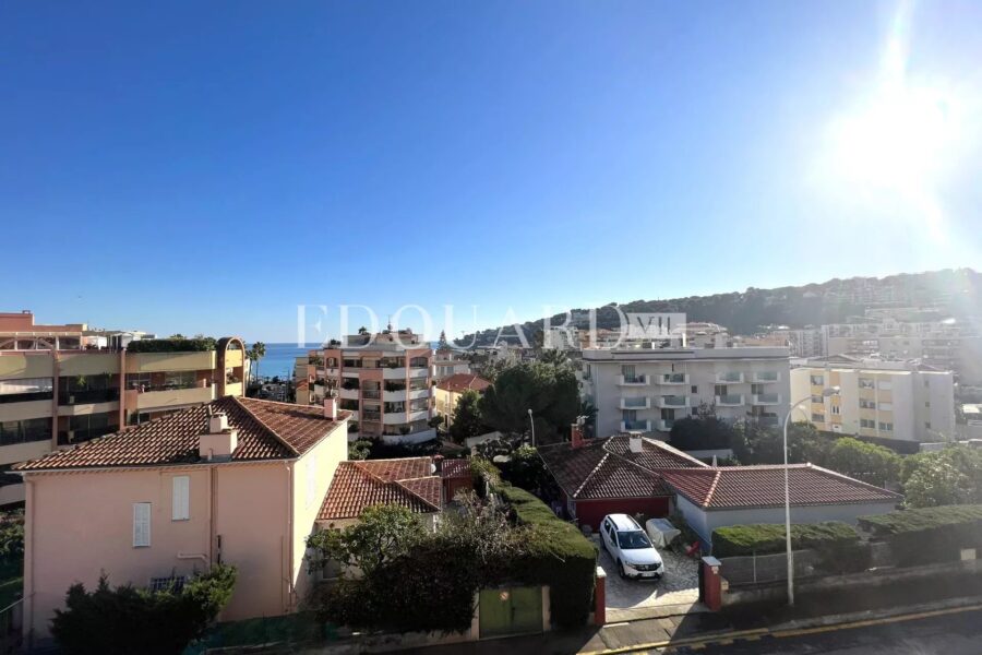 Appartement à vendre à Roquebrune-Cap-Martin — Vue mer — photo 7