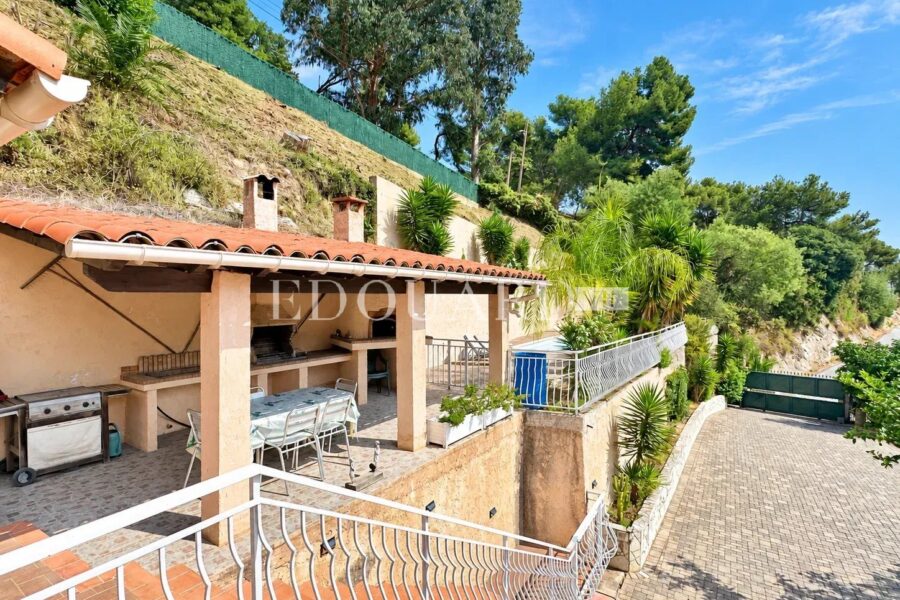 Maison à vendre à Gorbio — Vue montagne — photo 19