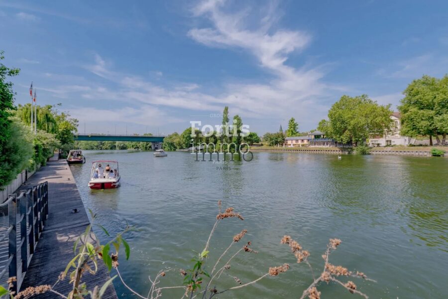 Appartement à vendre à Rueil-Malmaison — Vue parc & jardin — photo 18