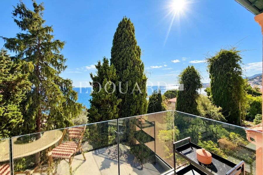 Maison à vendre à Menton — Vue mer — photo 12