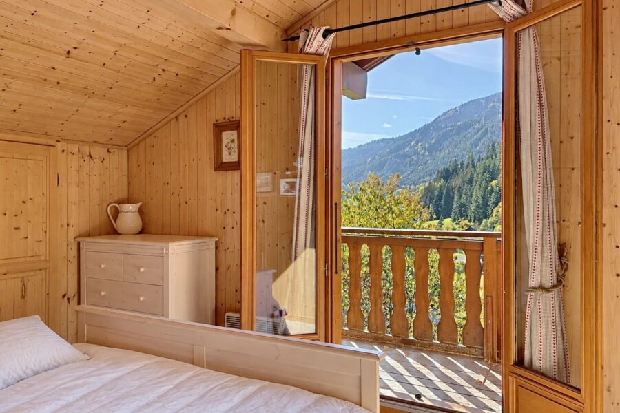 Maison à vendre à Châtel — Vue montagne — photo 3