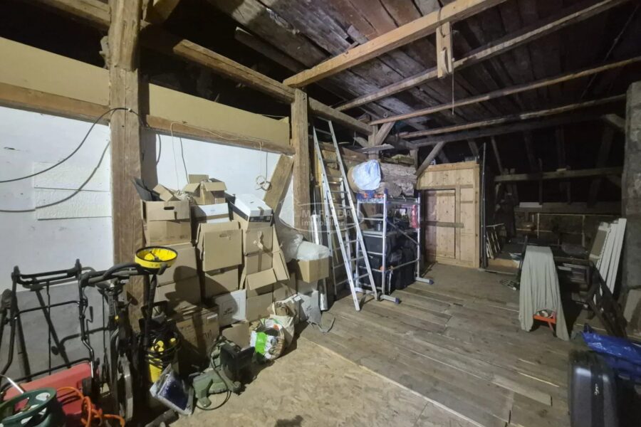 Maison à vendre à Mont-Saxonnex — Vue montagne — photo 20