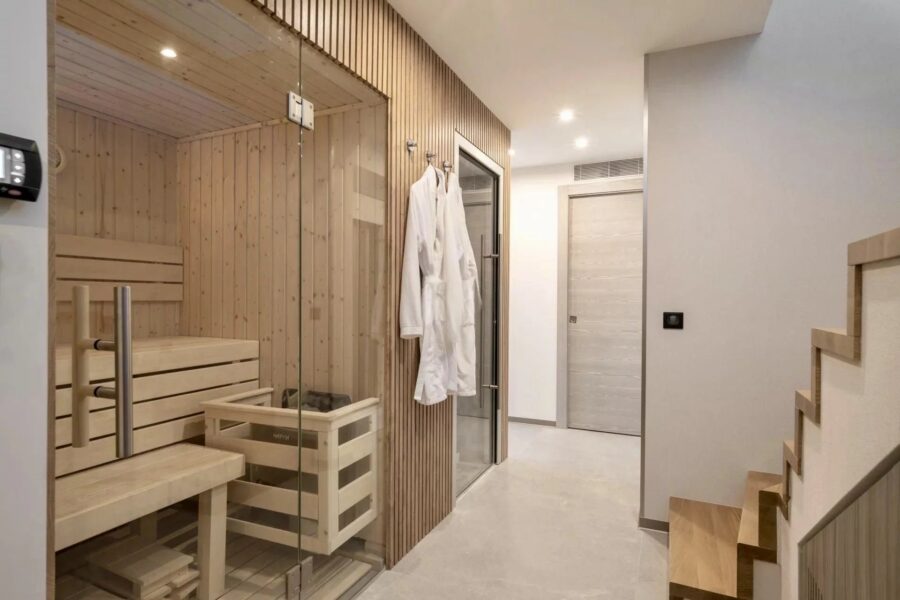 Maison à vendre à Roquebrune-Cap-Martin — Vue mer — photo 12