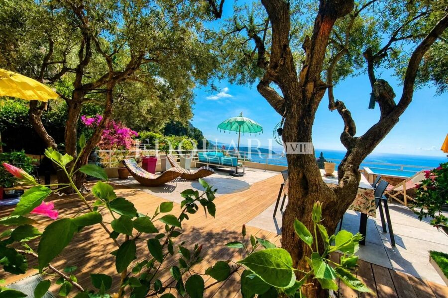 Appartement à vendre à Roquebrune-Cap-Martin — Vue mer — photo 4