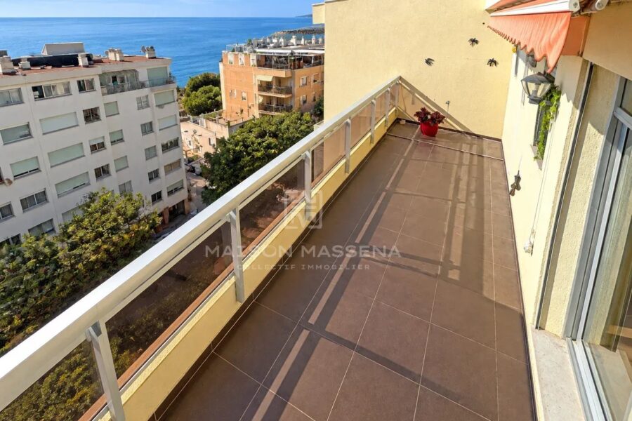 Appartement à vendre à Nice — Vue mer — photo 3