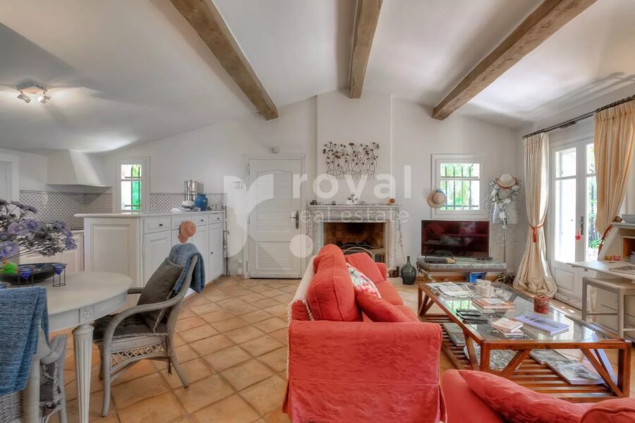 Maison à vendre à Châteauneuf-Grasse — Vue nature — photo 21