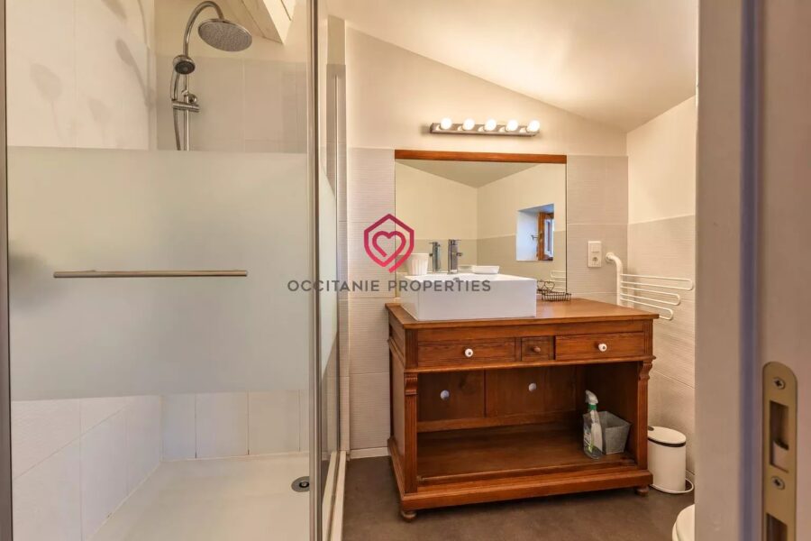 Maison à vendre à Limoux — Vue montagne — photo 27