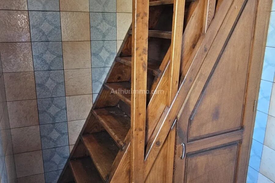 Maison à vendre à Giberville — Vue parc & jardin — photo 35