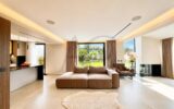 Maison à vendre à Villeneuve-Loubet — Vue parc & jardin — photo 6