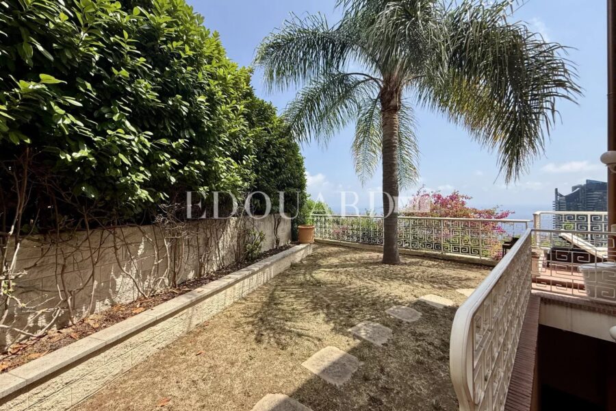 Maison à vendre à Beausoleil — Vue mer — photo 26