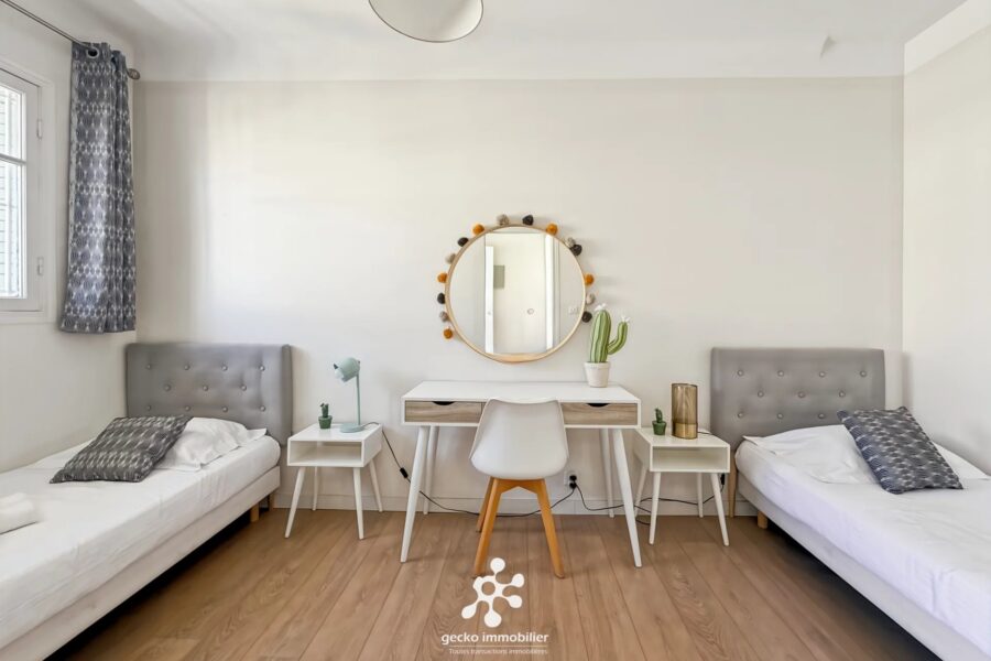 Appartement à vendre à Nice — Vue sur la ville — photo 6