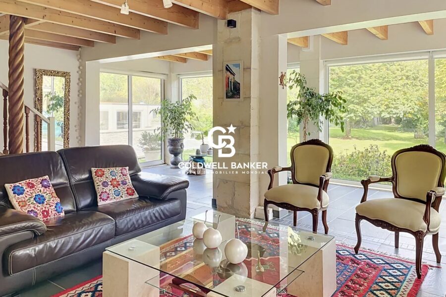 Maison à vendre à Berneuil — Vue nature — photo 17