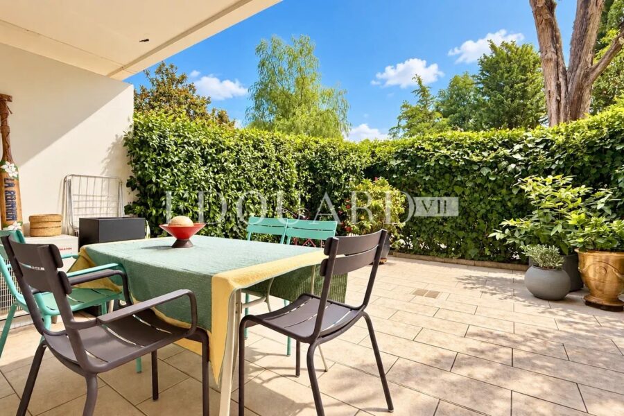 Appartement à vendre à Roquebrune-Cap-Martin — Vue parc & jardin — photo 5