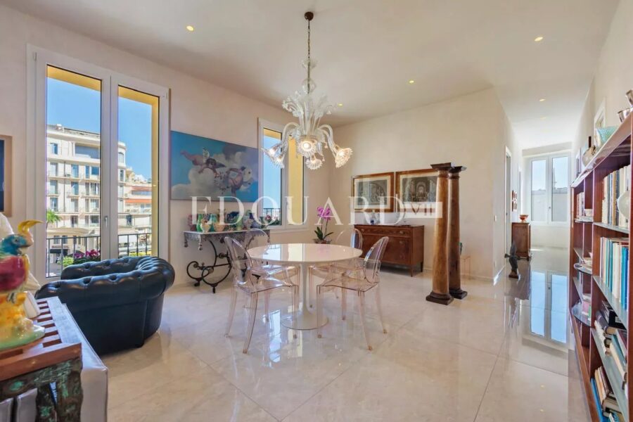 Appartement à vendre à Menton — Vue mer — photo 2