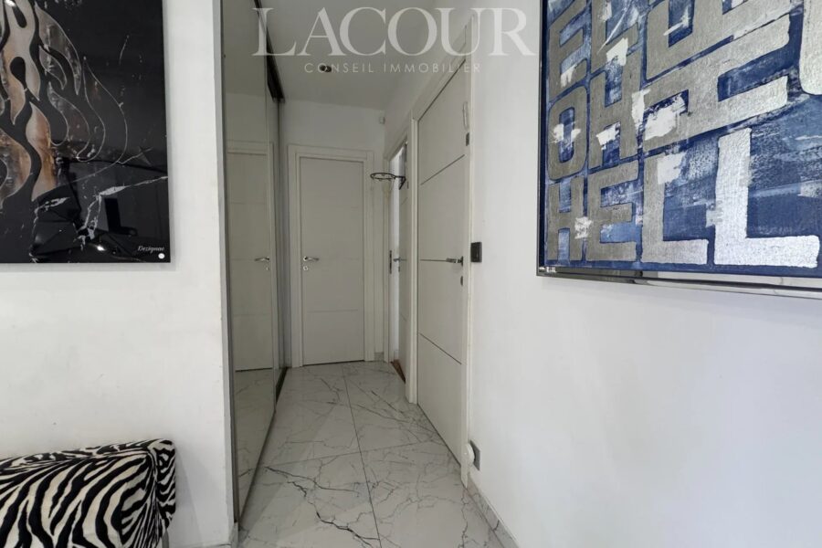 Appartement à vendre à Cannes — Vue parc & jardin — photo 9