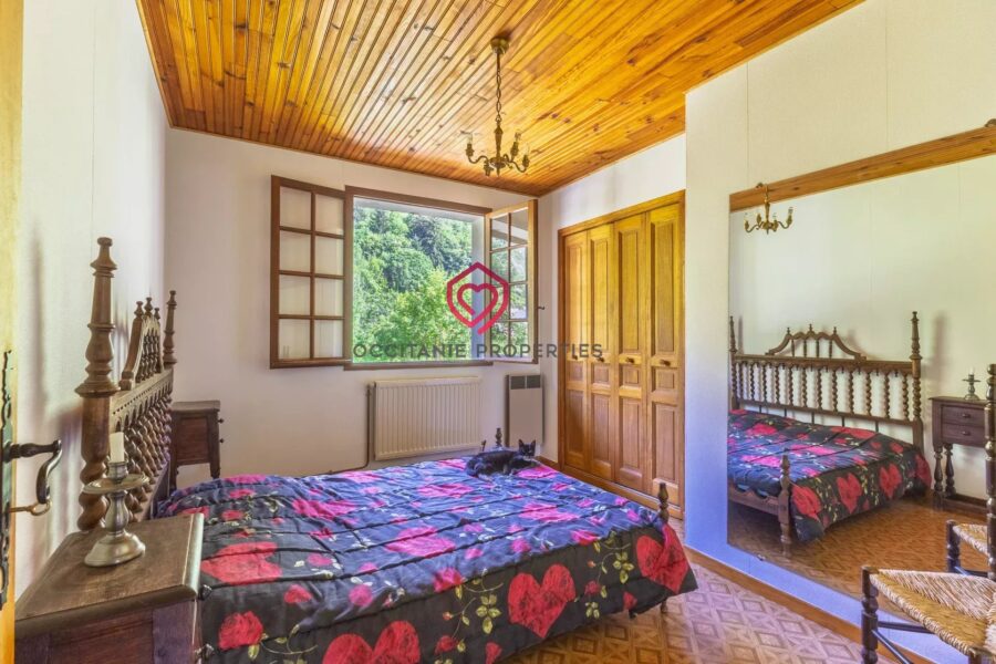 Maison à vendre à Axat — Vue montagne — photo 15