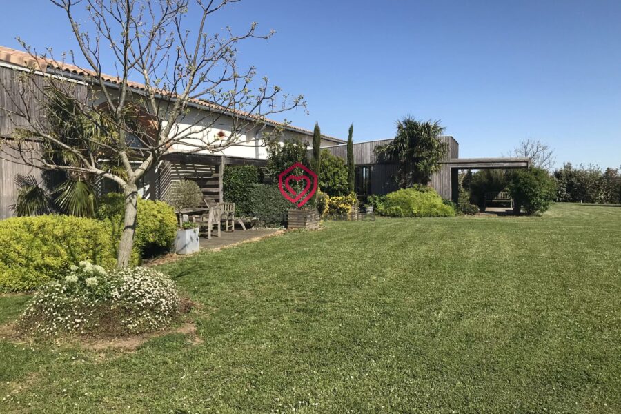 Maison à vendre à Villefranche-de-Lauragais — Vue montagne — photo 10