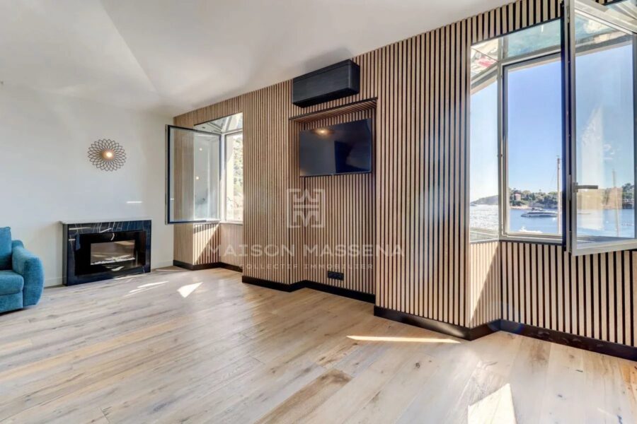 Appartement à vendre à Villefranche-sur-Mer — Vue mer — photo 2
